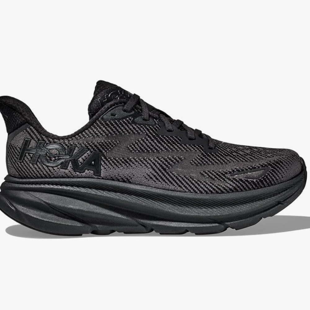 Hot new Womens size 7.5 Hoka Clifton 9 casual athletic running gym shoes